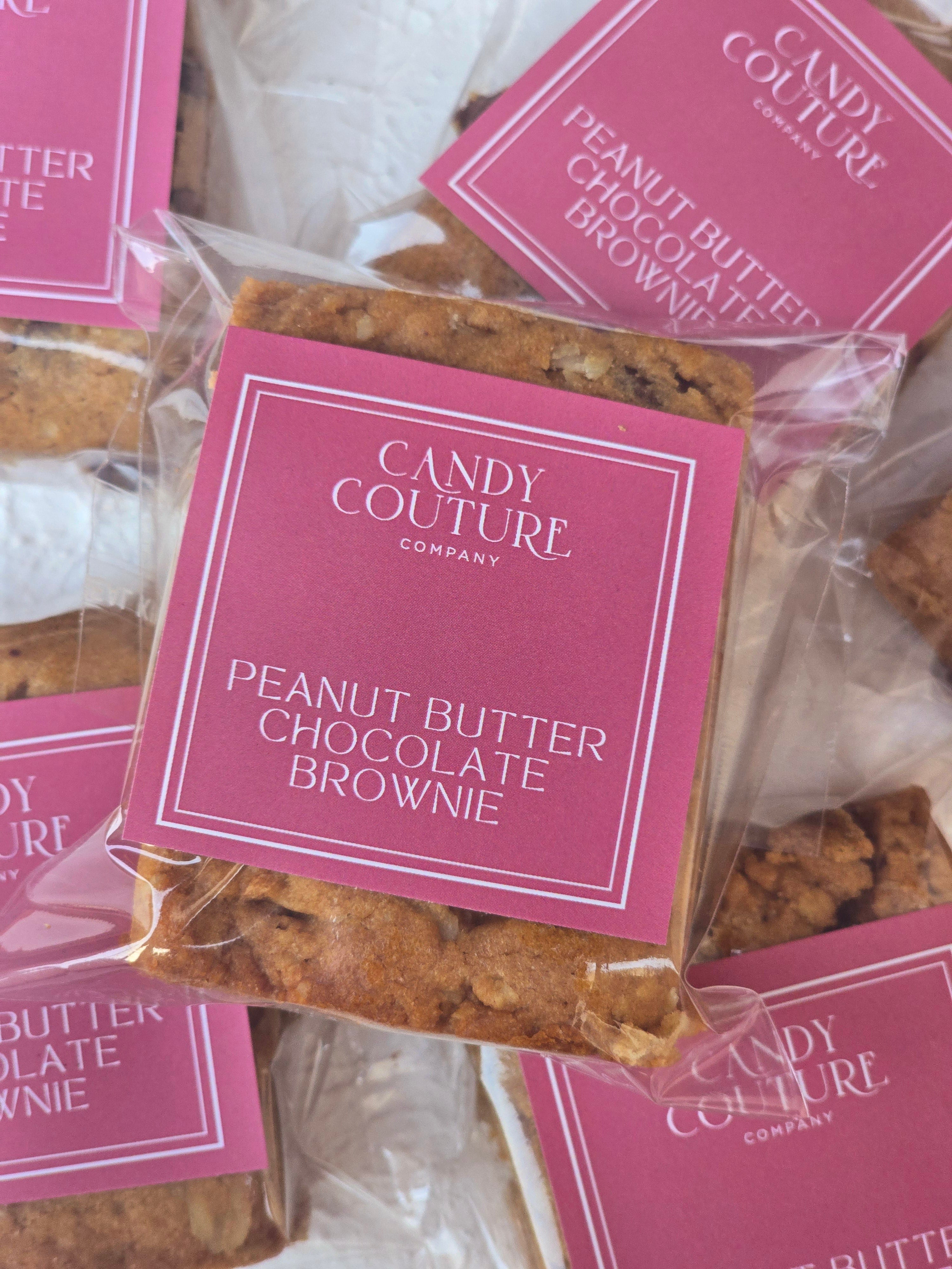 Peanut Butter Cookie Bars