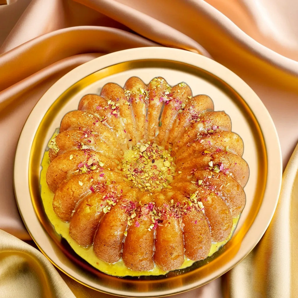 Bundt Cakes